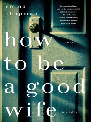 cover image of How to Be a Good Wife